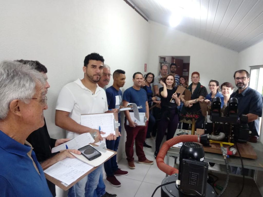 Curso De Torra De Café Caparaó Jr